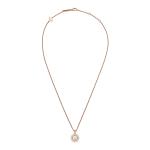 Chopard - Happy Diamonds Icons Anhänger mit Kette