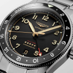 Longines - LONGINES SPIRIT ZULU TIME TITANIUM