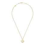 Chopard - Happy Diamonds Icons Anhänger mit Halskette
