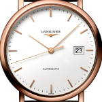 Longines - LONGINES ELEGANT COLLECTION