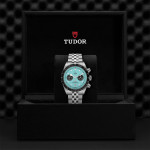 TUDOR - Black Bay Chrono 