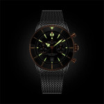 Breitling - Superocean Heritage B01 Chronograph 42