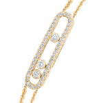 Messika - Move Classique Pavé Armband