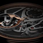 Speake-Marin - Dual Time Red Gold