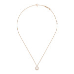 Chopard - Happy Diamonds Icons Halskette