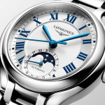 Longines - LONGINES PRIMALUNA MOONPHASE