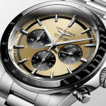 Longines - CONQUEST CHRONOGRAPH