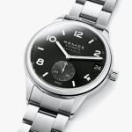 NOMOS Glashütte - Club Sport neomatik 42 Datum schwarz