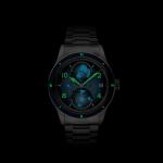 Montblanc - 1858 Geosphere 0 Oxygen South Pole Exploration
