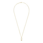 Chopard - Happy Diamonds Icons Anhänger mit Halskette