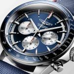 Longines - CONQUEST MARCO ODERMATT