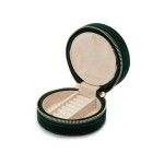 WOLF - Zoe Travel Round Forest Green
