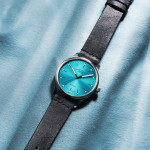 Mühle Glashütte - Panova Türkisblau