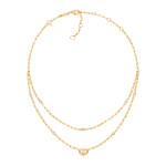 Chopard - Happy Diamonds Icons Halskette