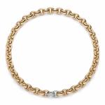 IsabelleFa - Collier "ChaCha 11" Pavé
