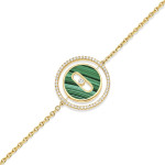 Messika - Lucky Move Armband KM Malachit