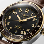 Longines - LONGINES SPIRIT ZULU TIME