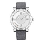 Speake-Marin - Academic Silvery White