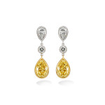 H. D. Krieger - True Identity Ohrhänger