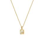 Chopard - Happy Diamonds Icons Anhänger mit Halskette