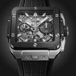 Hublot - Square Bang Unico Titanium Ceramic