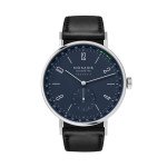 NOMOS Glashütte - Tangente neomatik 41 Update nachtblau