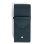 Montblanc - Etui Montblanc Envelope für 3 Schreibgerät