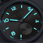 NOMOS Glashütte - Club Sport neomatik 39 smoke