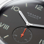 NOMOS Glashütte - Club Campus 38 Nacht
