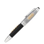 Montblanc - Meisterstück Around the World in 80 Days Limited Edition 811 Füllfederhalter