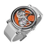 Speake-Marin - Dual Time Terracotta