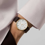 NOMOS Glashütte - Ludwig Gold Doré