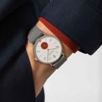 NOMOS Glashütte - Tangente 38 Datum Stop 