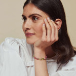 Bron - Edelstein Armband