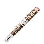 Montblanc - Patron of Art Homage to Albert Limited Edition 888 Füllfederhalter