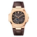 Patek Philippe - Nautilus Datum Mondphasen