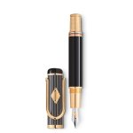 Montblanc - Great Characters Homage to The Great Gatsby Limited Edition 1925 Füllfederhalter
