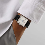 NOMOS Glashütte - Tetra 27 Weiss