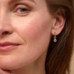 Bron - Stardust Ohrschmuck