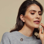 Bron - Confetti Brosche