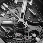 Hublot - Square Bang Unico Titanium