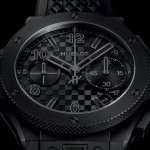 Hublot - Big Bang 20th Anniversary All Black 