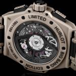 Hublot - Big Bang Integrated Beige Ceramic