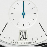 NOMOS Glashütte - Tangente 38 Datum