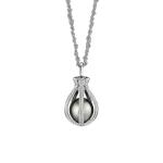 Gellner - Wave Collier mit Einhänger