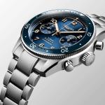 Longines - Longines Spirit Flyback