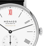 NOMOS Glashütte - Ludwig neomatik 39