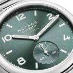 NOMOS Glashütte - Club Sport neomatik petrol
