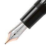 Montblanc - Rosévergoldeter Meisterstück LeGrand Füllfederhalter