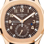 Patek Philippe - Aquanaut Travel Time